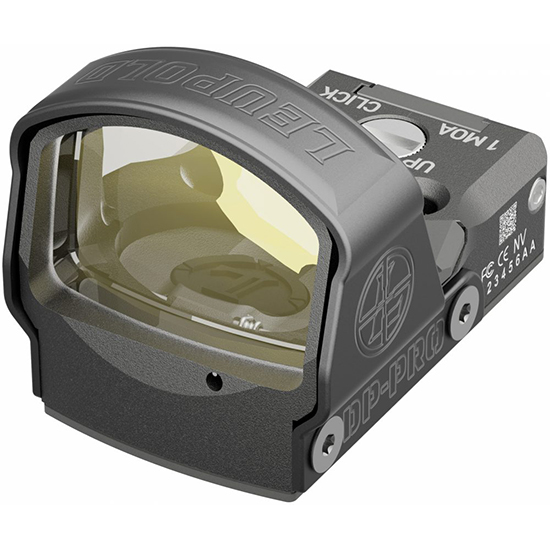 LEU DELTAPOINT PRO BLK REFLEX SIGHT 2.5 MOA DOT - Sale